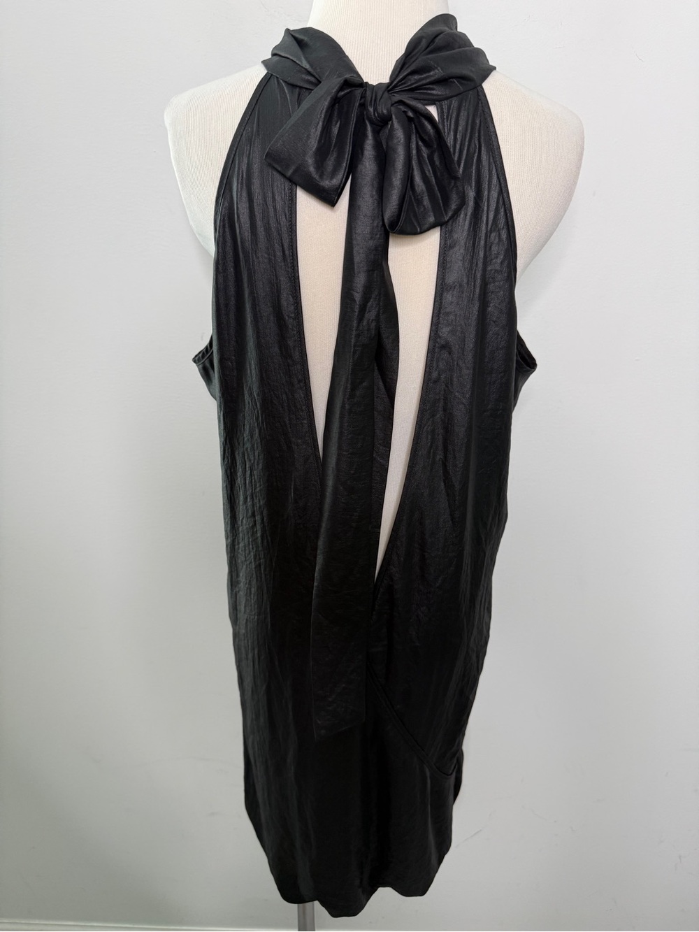 Diesel Open Back Bubble Dress M - Picture 4 of 8